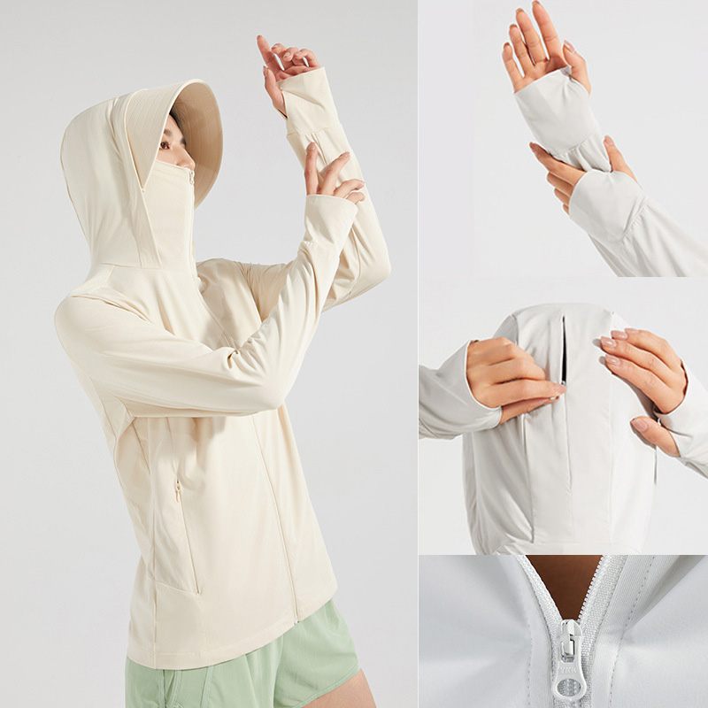 UPF50+ UV Sun Protection Shirt – обзор и цена Summer Light Clothing