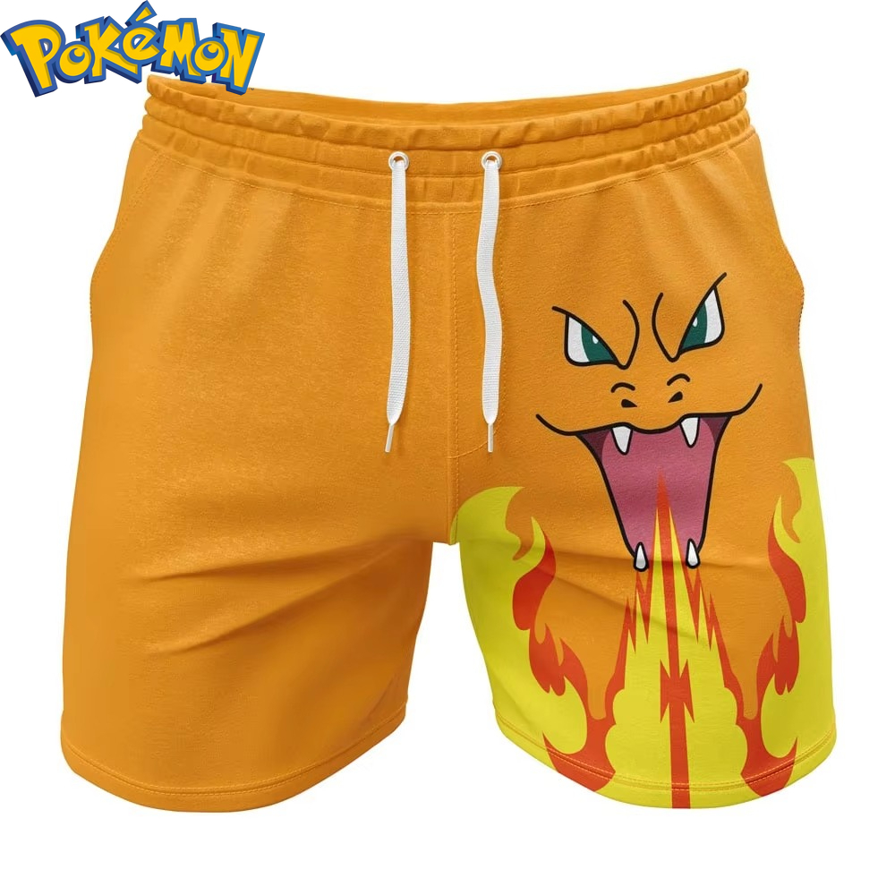2026 Pokemon Charizard No-Pock – обзор и цена Summer 2026 Kids Clothing