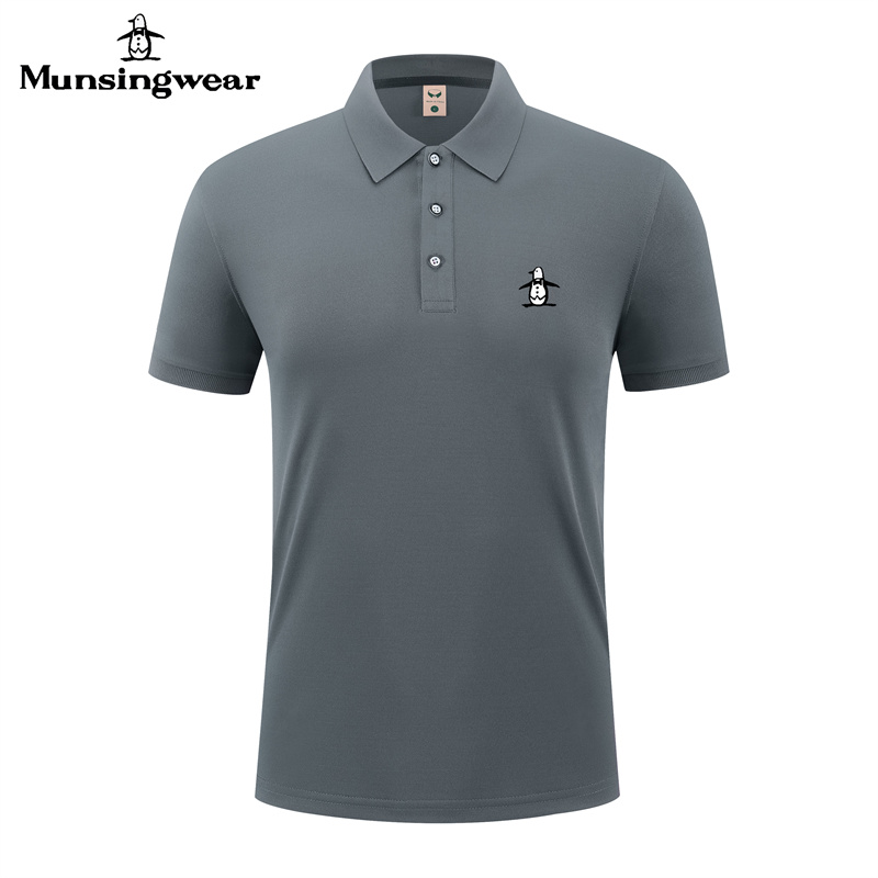 Golf summer new men's polo shi – обзор и цена Summer Golf Clothing