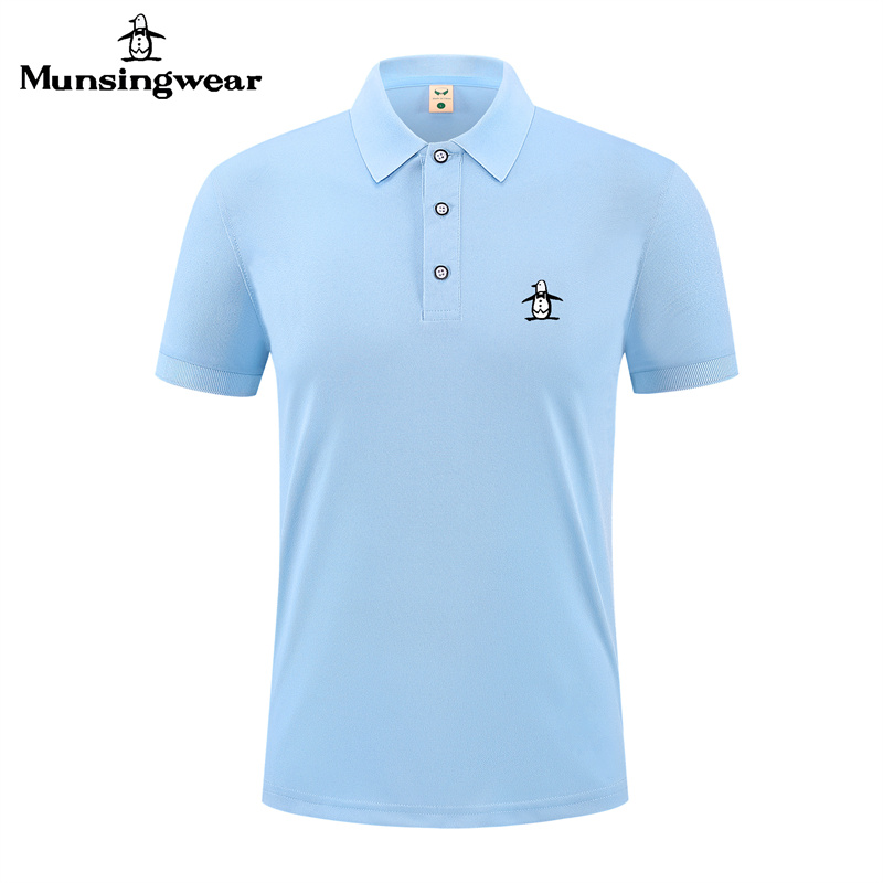 Golf summer new men's polo shi – обзор и цена Summer Golf Clothing