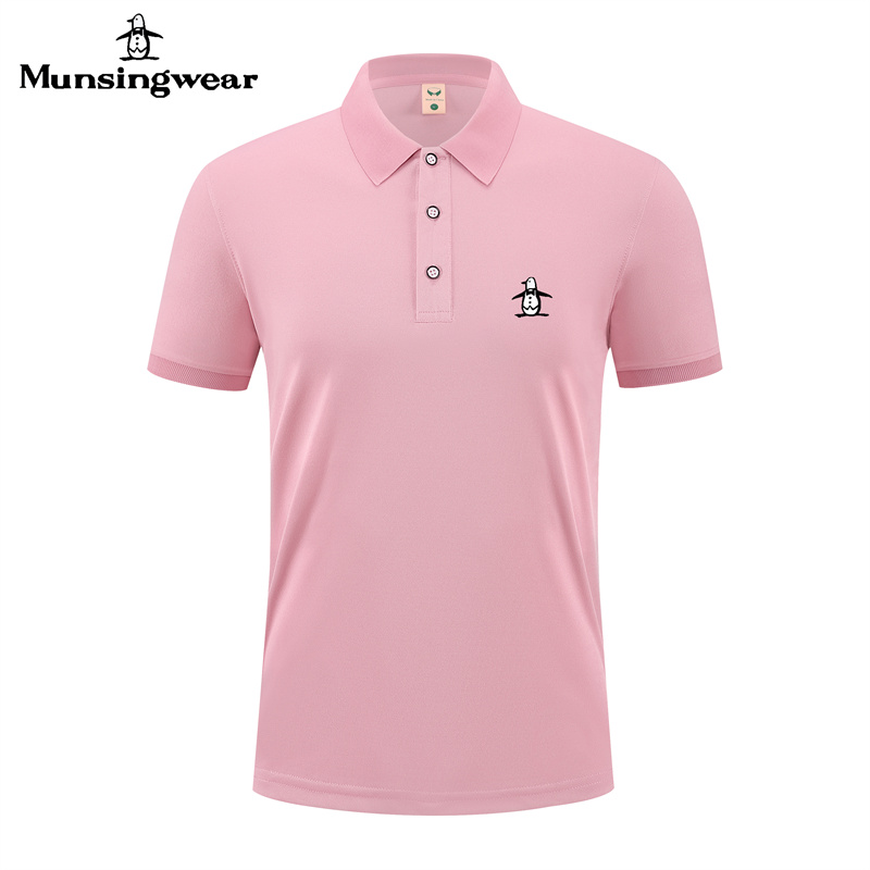 Golf summer new men's polo shi – обзор и цена Summer Golf Clothing