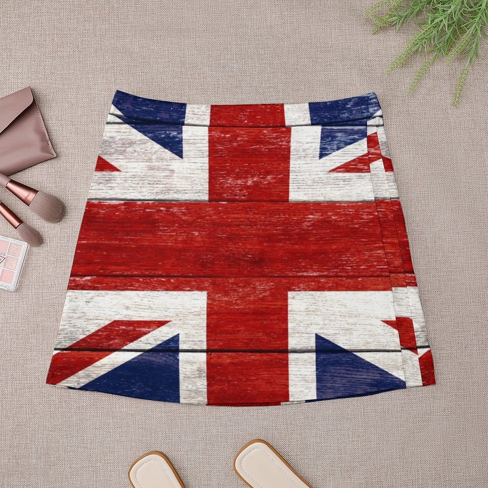 UK Flag Mini Skirt Sexy mini s – обзор и цена Summer Clothing Women Uk