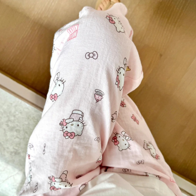 Sanrio Hello Kitty Pajama Pant – обзор и цена Summer Away Clothing