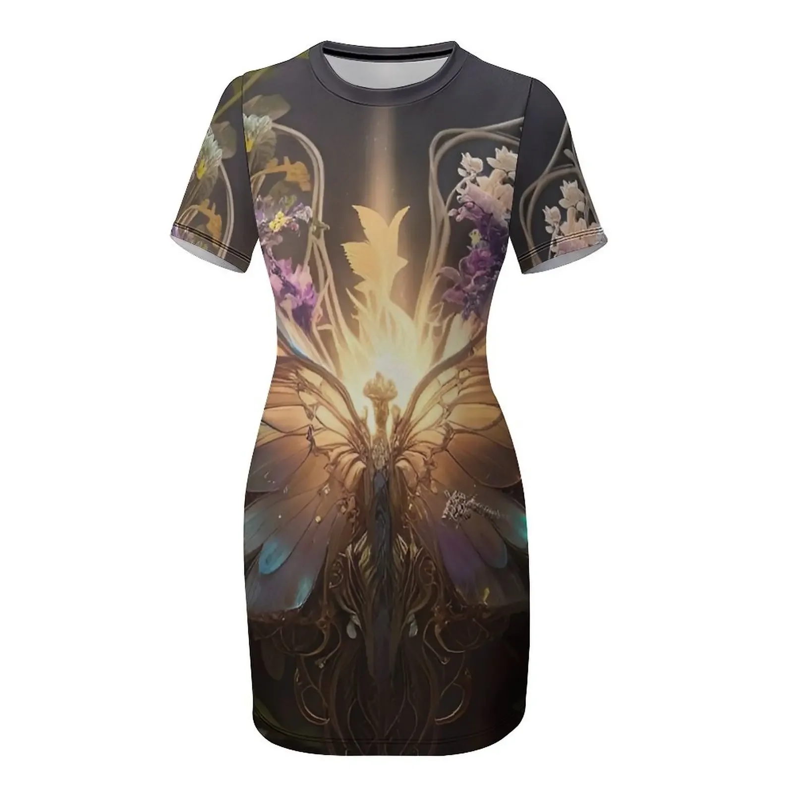 Angel of inner strength Short- – обзор и цена Summer Clothing Trends For Women 2026