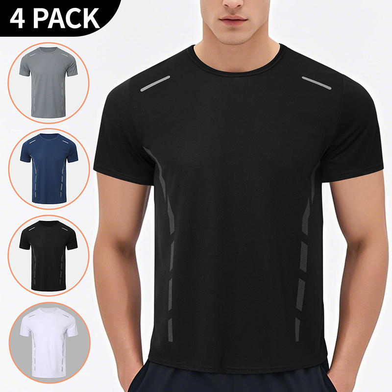 1/4 Pcs Men's Summer Quick-dry – обзор и цена Summer Clothing Teens