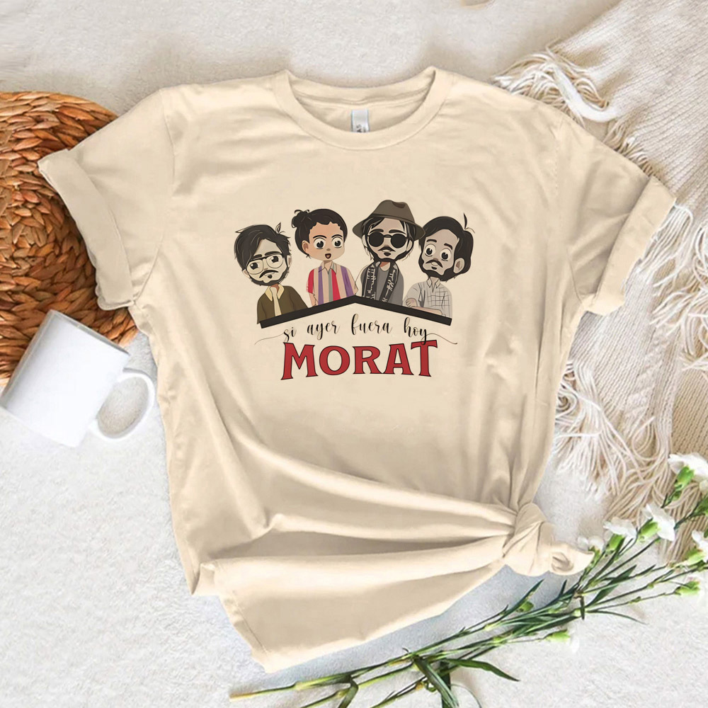 Morat t shirt teen Digital Pop – обзор и цена Summer Clothing Teens