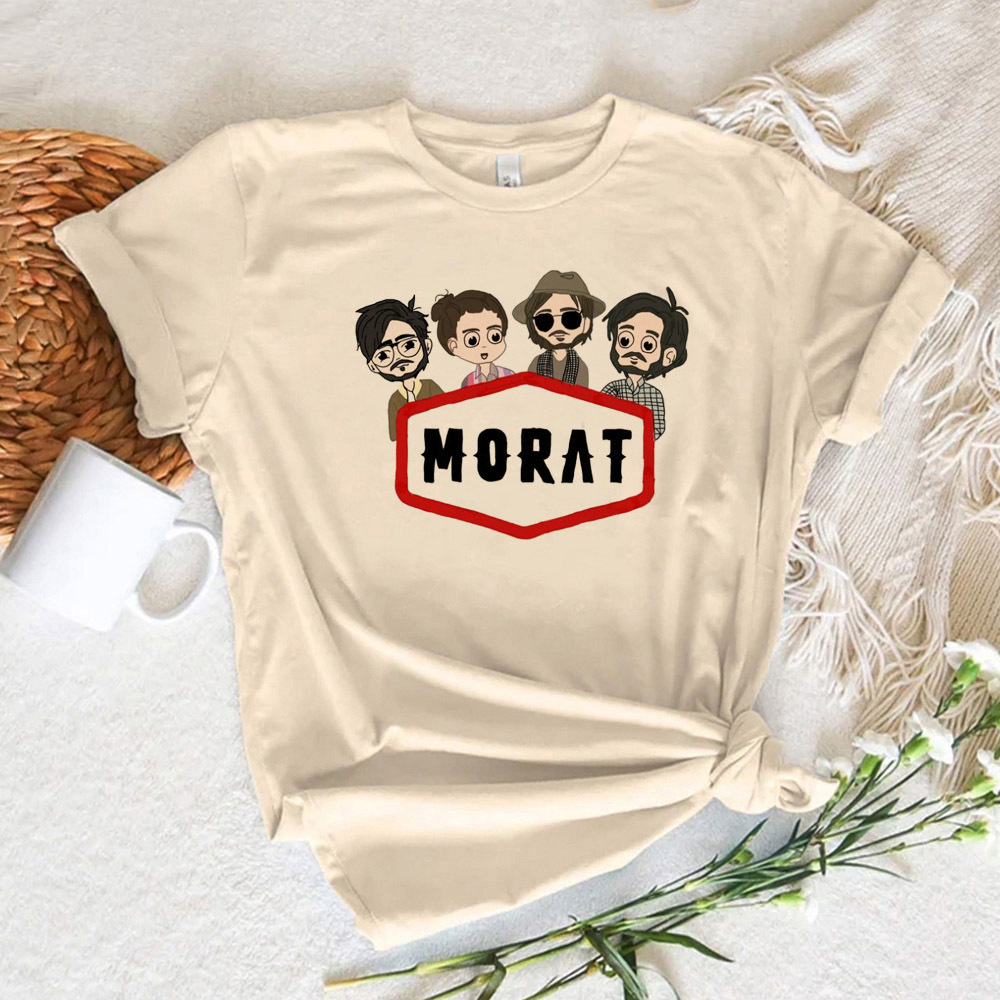 Morat t shirt teen Digital Pop – обзор и цена Summer Clothing Teens