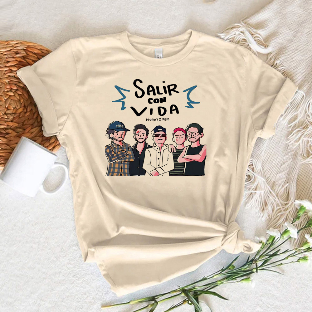 Morat t shirt teen Digital Pop – обзор и цена Summer Clothing Teens