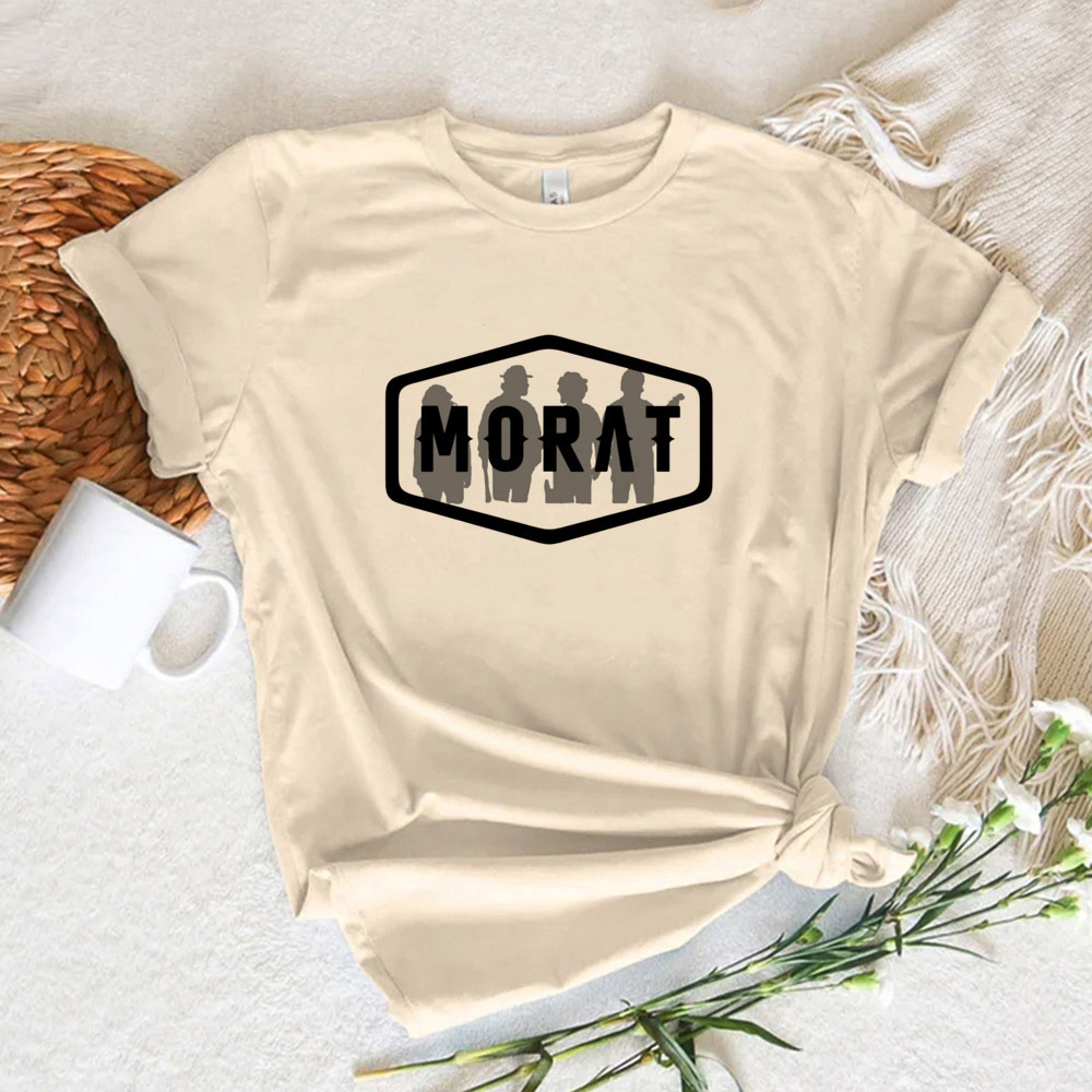 Morat t shirt teen Digital Pop – обзор и цена Summer Clothing Teens