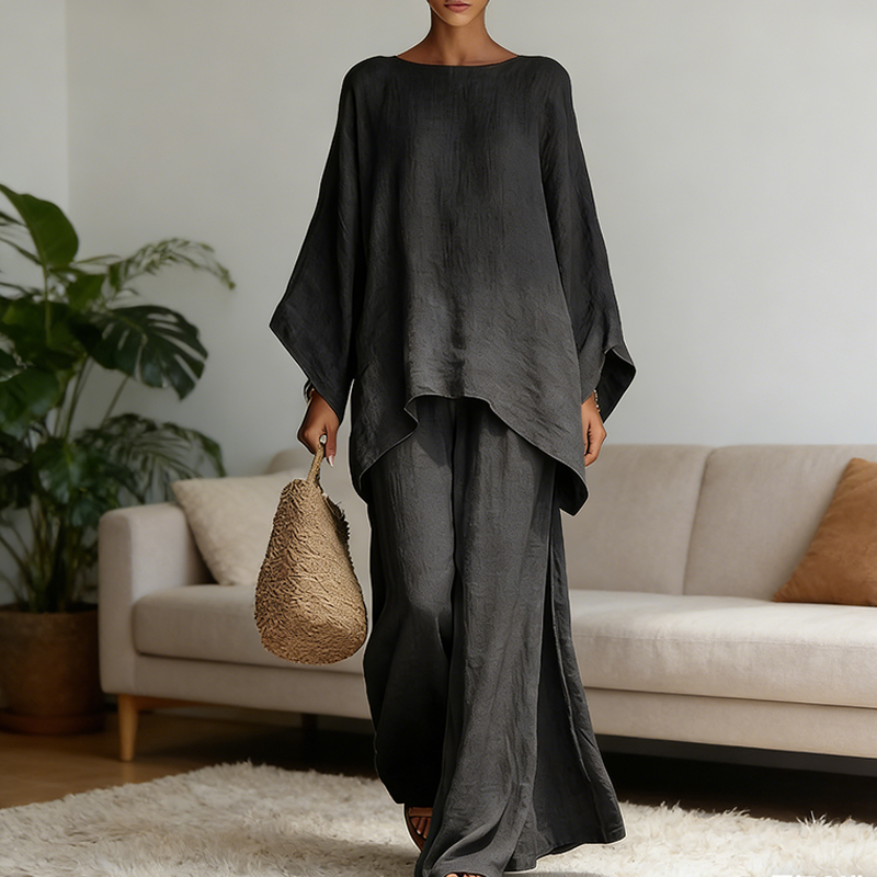 Spring New Fashion Linen Loose – обзор и цена Summer Linen Clothing For Women