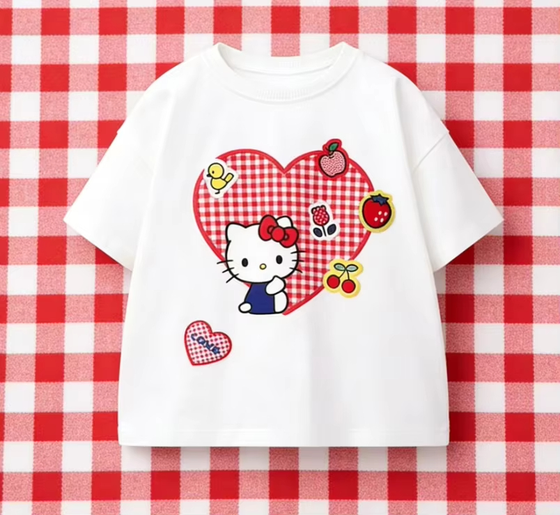 Sanrio 2026 Summer Comic Form  – обзор и цена Summer Clothing Images