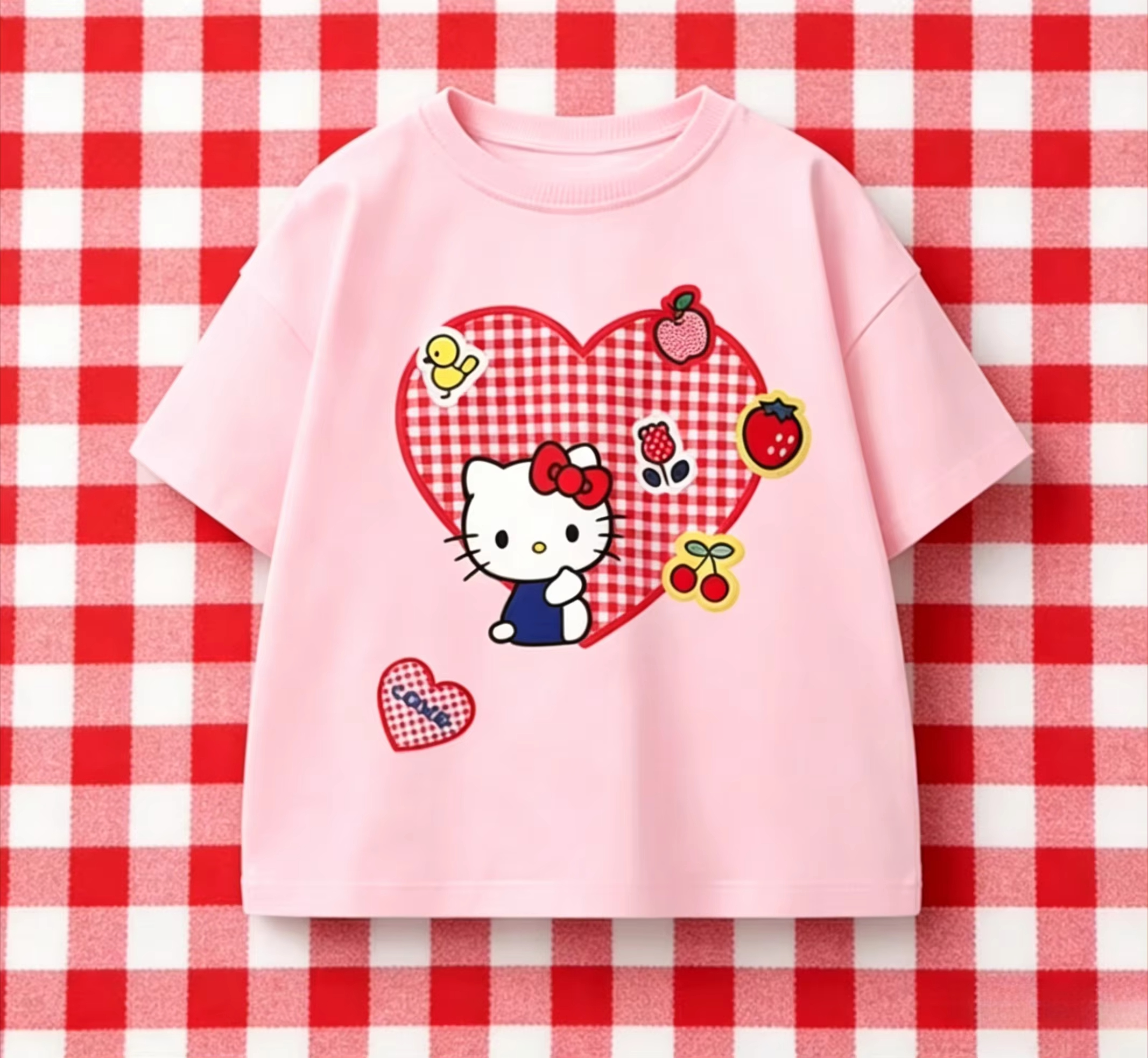 Sanrio 2026 Summer Comic Form  – обзор и цена Summer Clothing Images