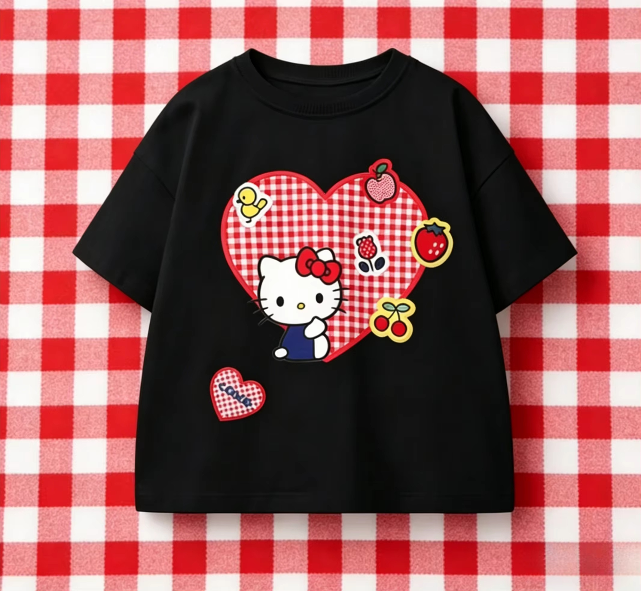 Sanrio 2026 Summer Comic Form  – обзор и цена Summer Clothing Images