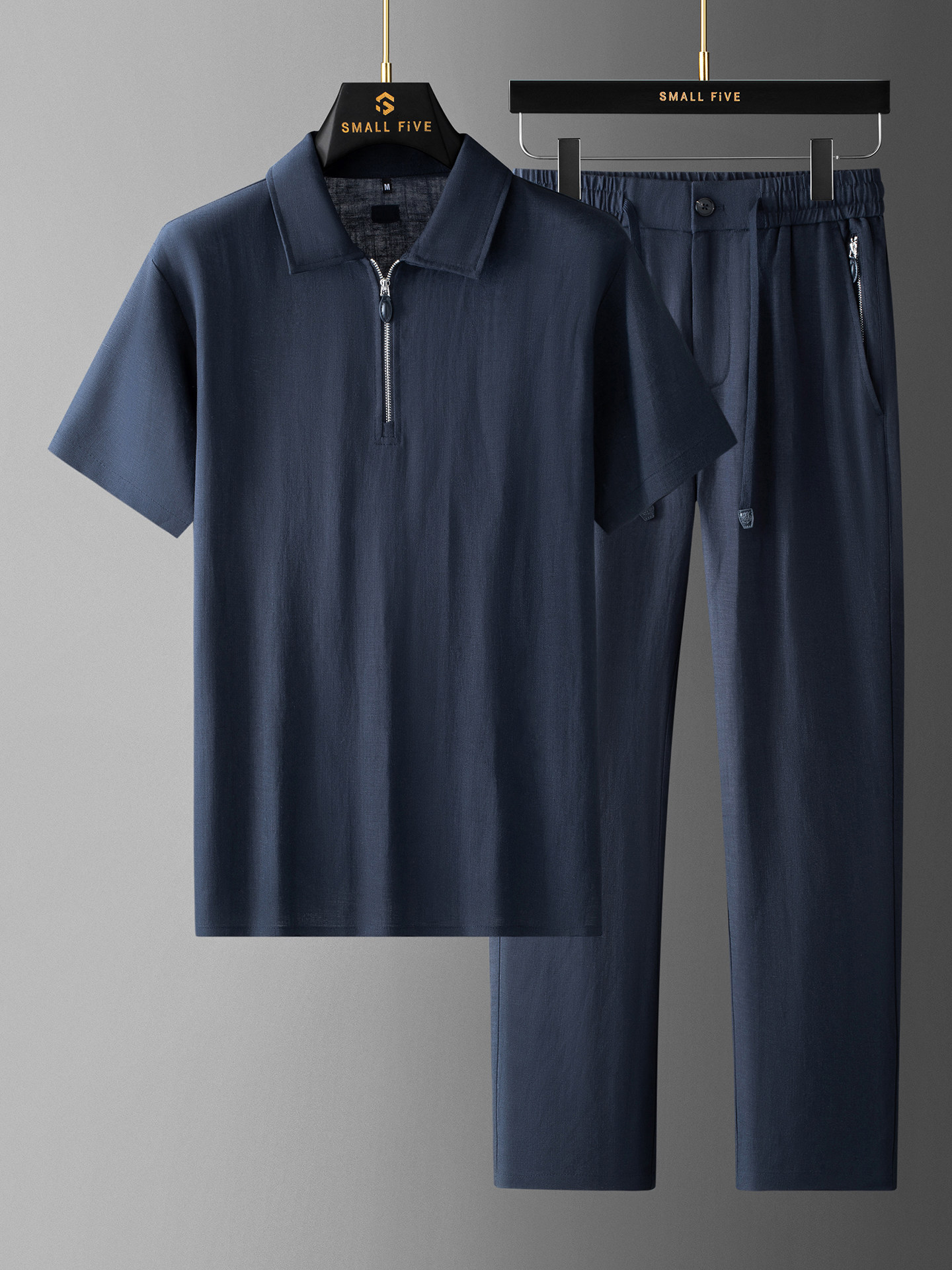Summer high-end texture relaxe – обзор и цена Summer Clothing Linen