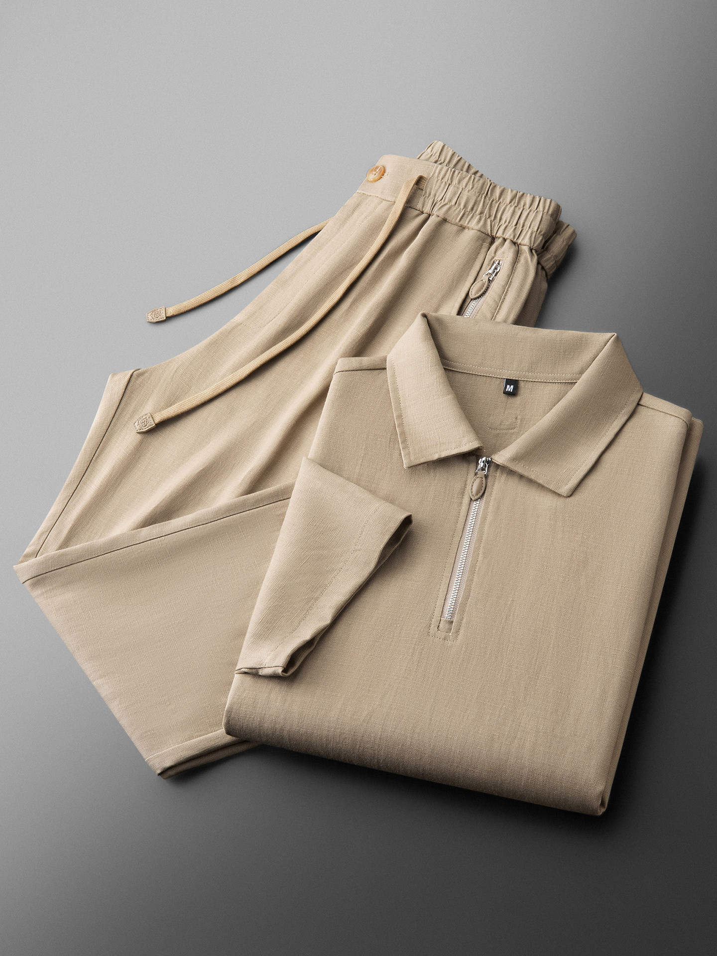Summer high-end texture relaxe – обзор и цена Summer Clothing Linen