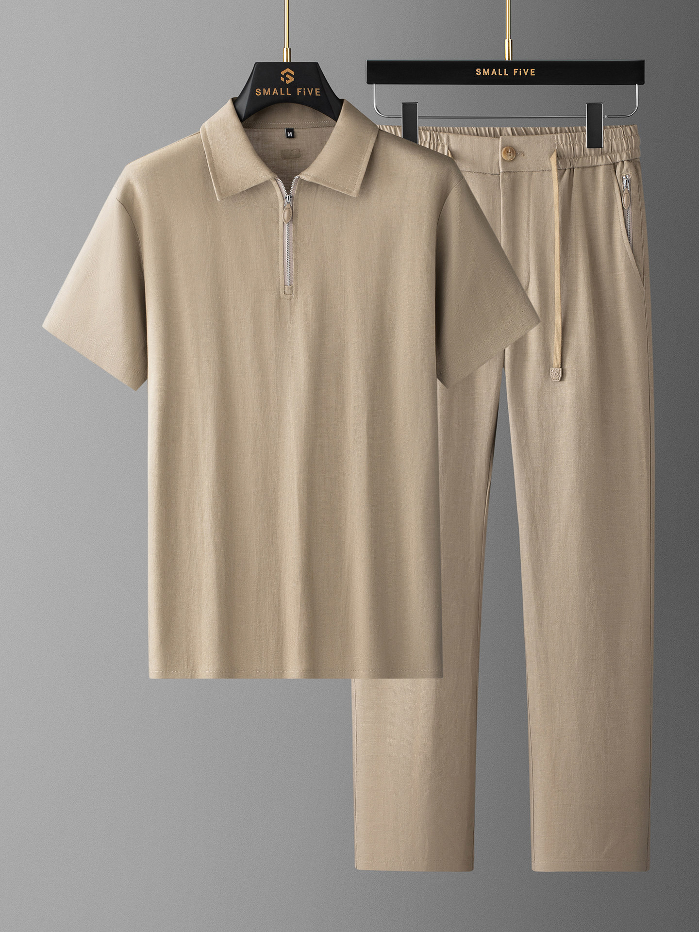 Summer high-end texture relaxe – обзор и цена Summer Clothing Linen