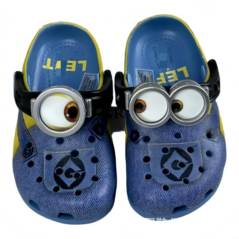 MINIONS slippers boys summer o – обзор и цена Summer Away Clothing