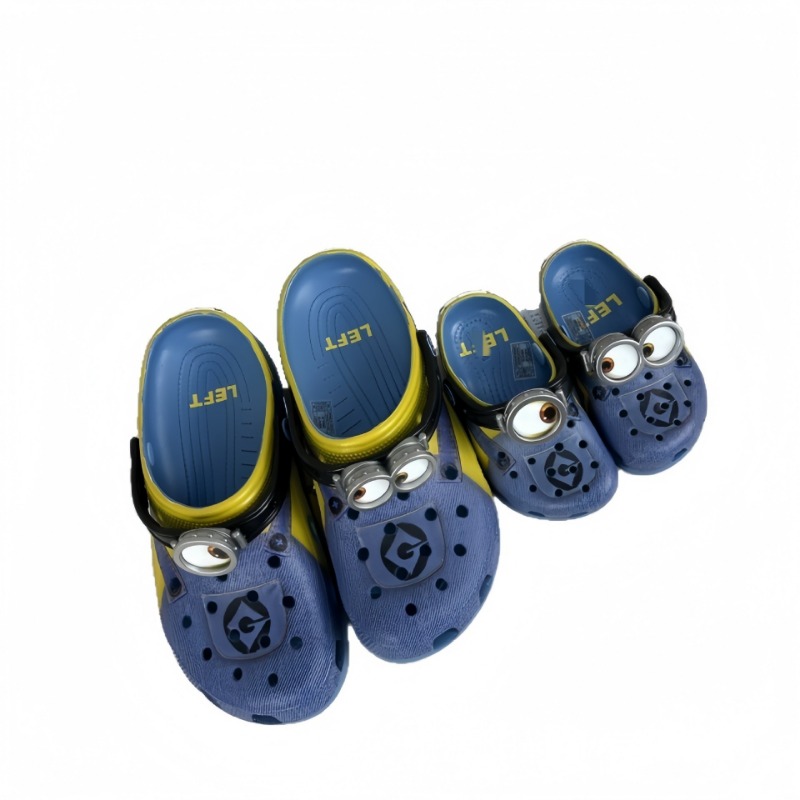 MINIONS slippers boys summer o – обзор и цена Summer Away Clothing
