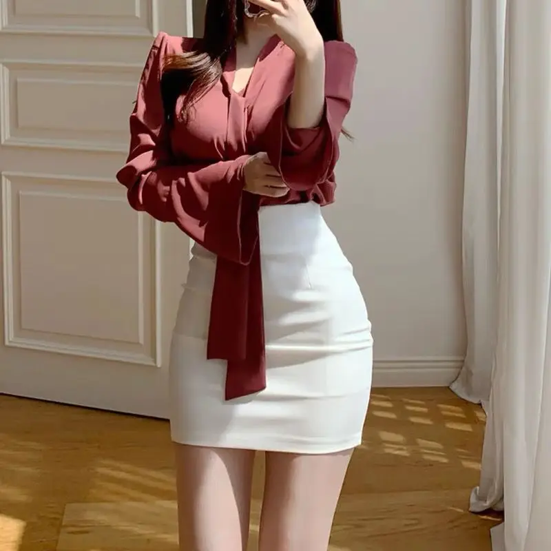 Women's Skirt Tight Female Ski – обзор и цена Summer Clothing Trends 2025 Women'S