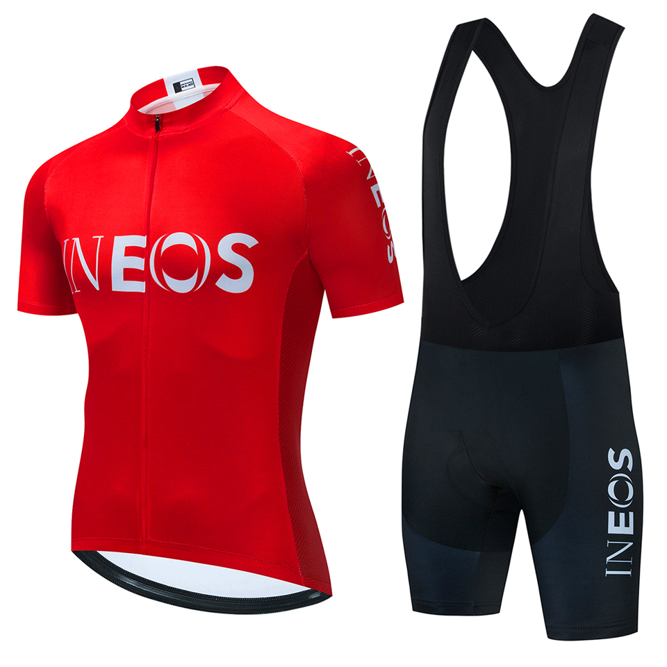 INEOS Summer Cycling Jersey Se – обзор и цена Summer Clothing Sale Men