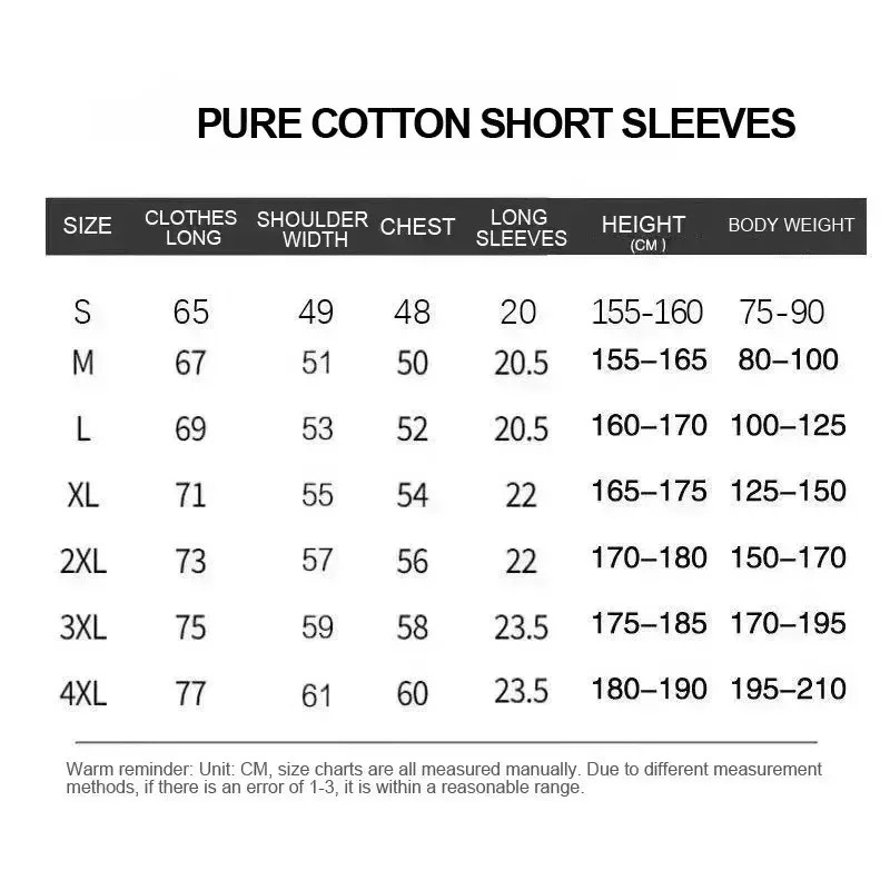 2026 One Piece Men's Cotton T- – обзор и цена Summer Clothing Good Quality
